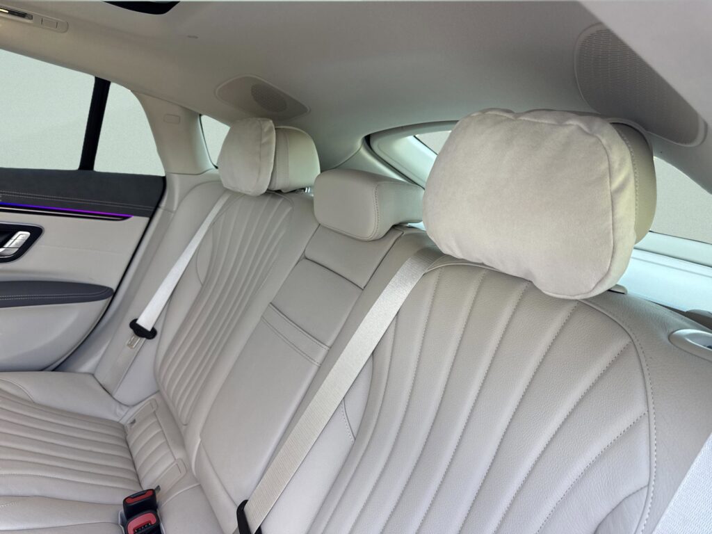 2023 Mercedes-Benz EQS EQS 580