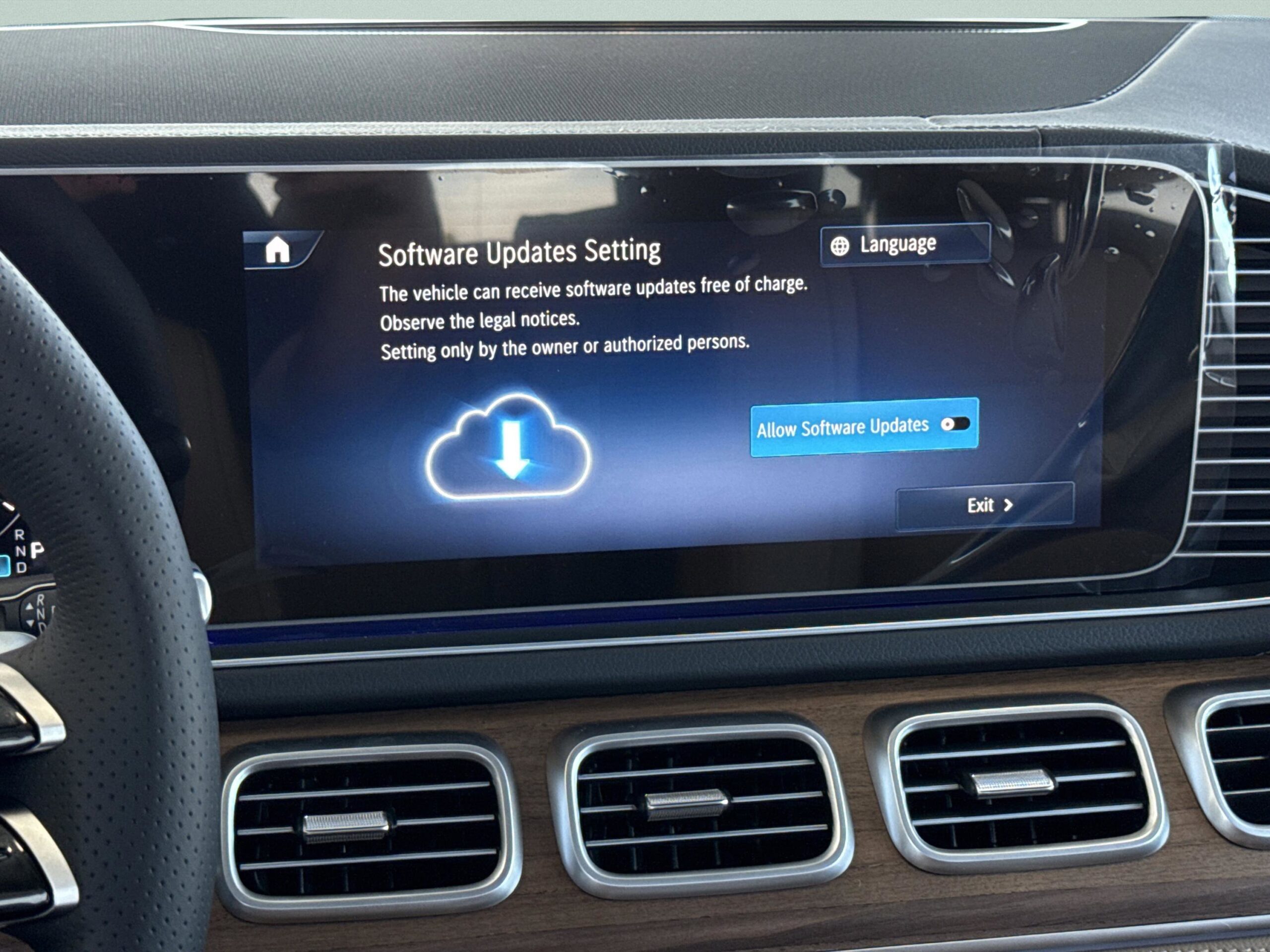 2026 Mercedes-Benz GLS GLS 450
