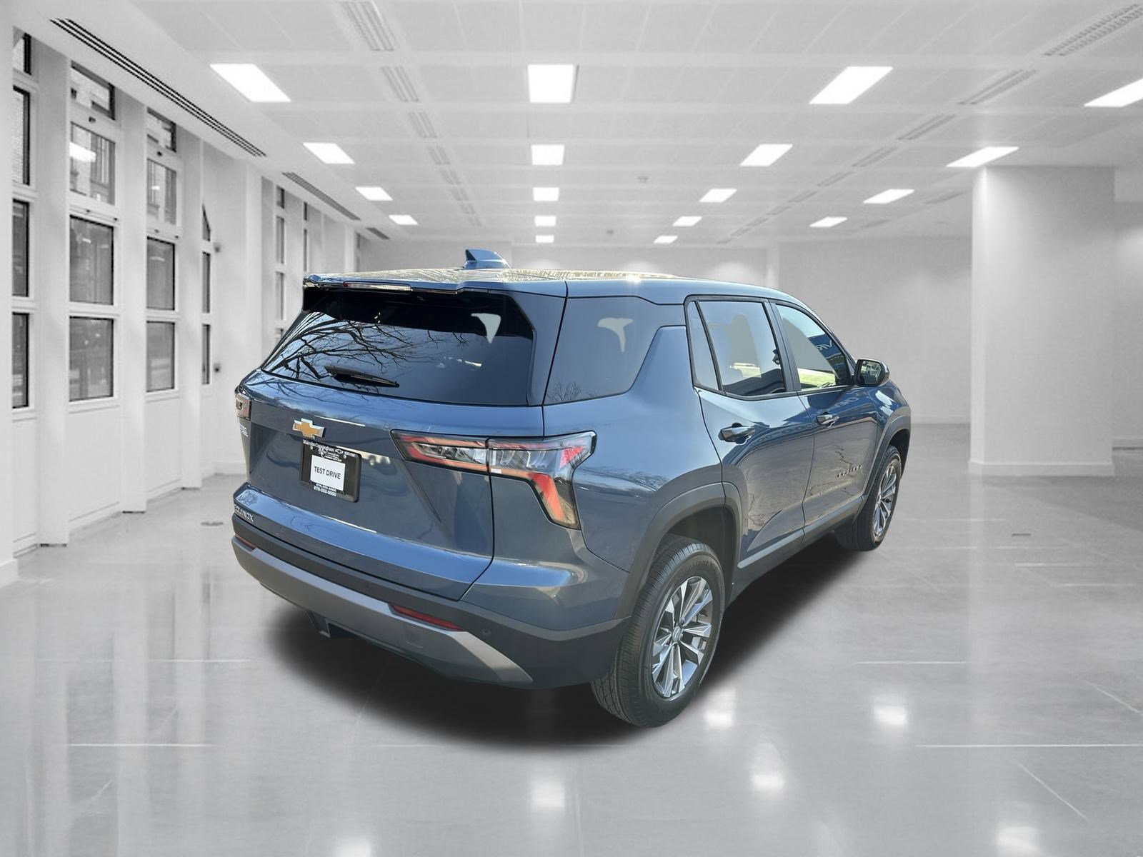 2026 Chevrolet Equinox FWD LT