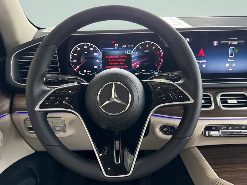 2026 Mercedes-Benz GLE GLE 450