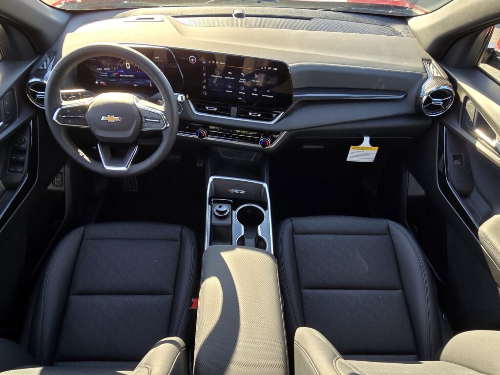 2026 Chevrolet Equinox FWD LT