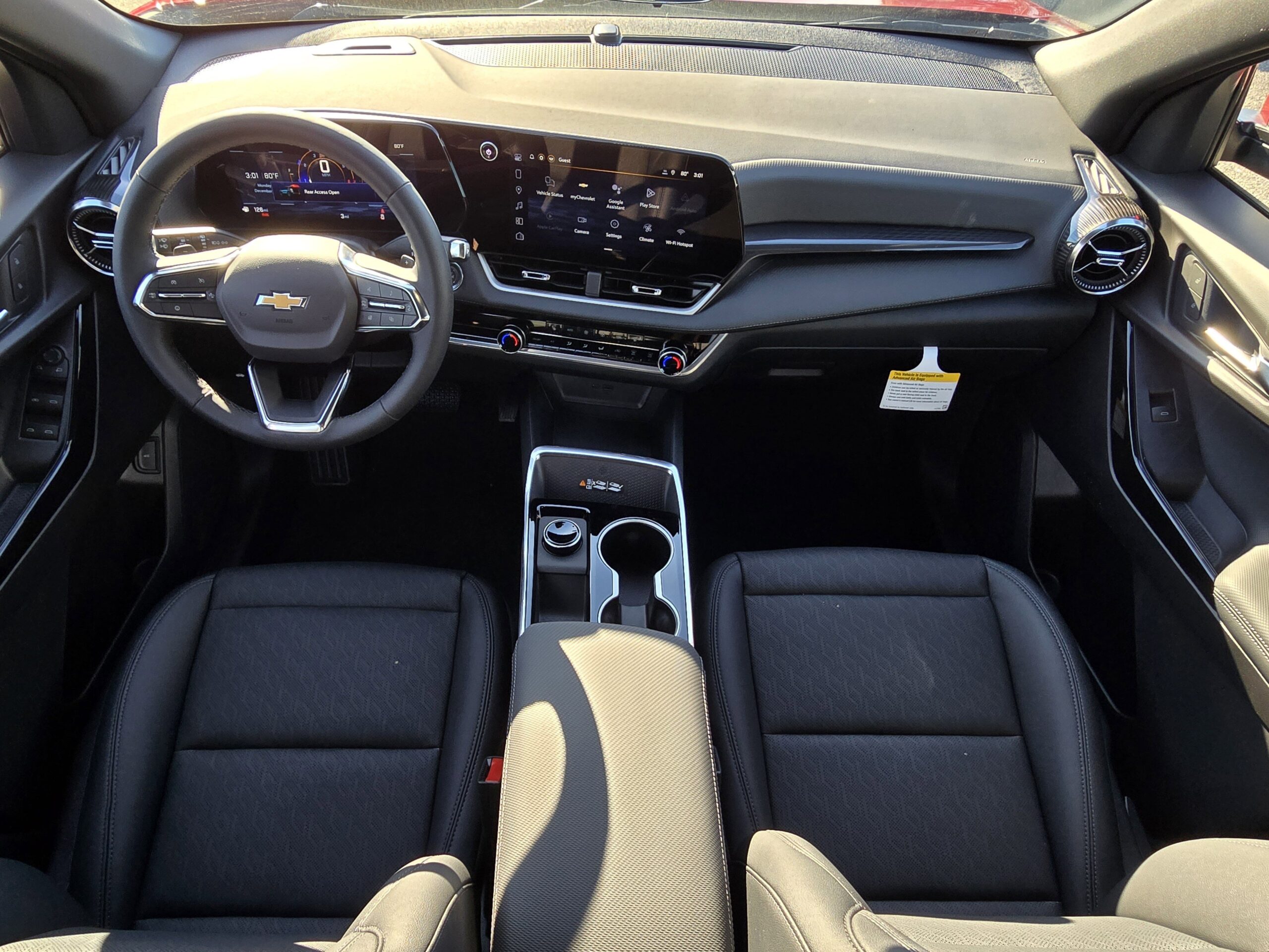 2026 Chevrolet Equinox FWD LT