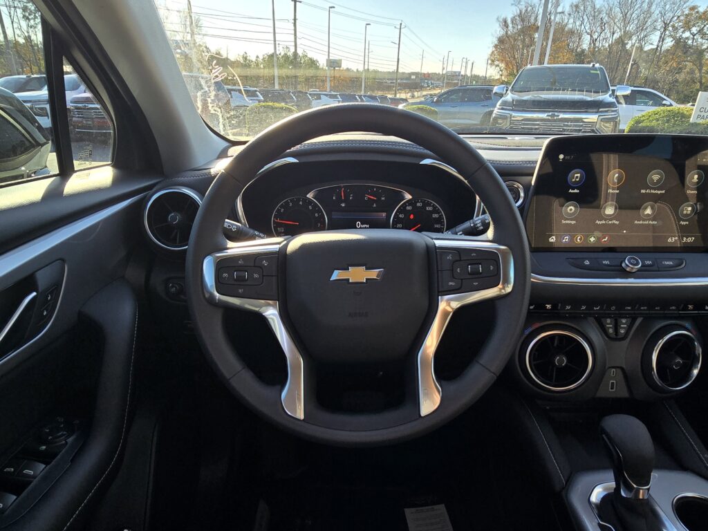2026 Chevrolet Blazer LT