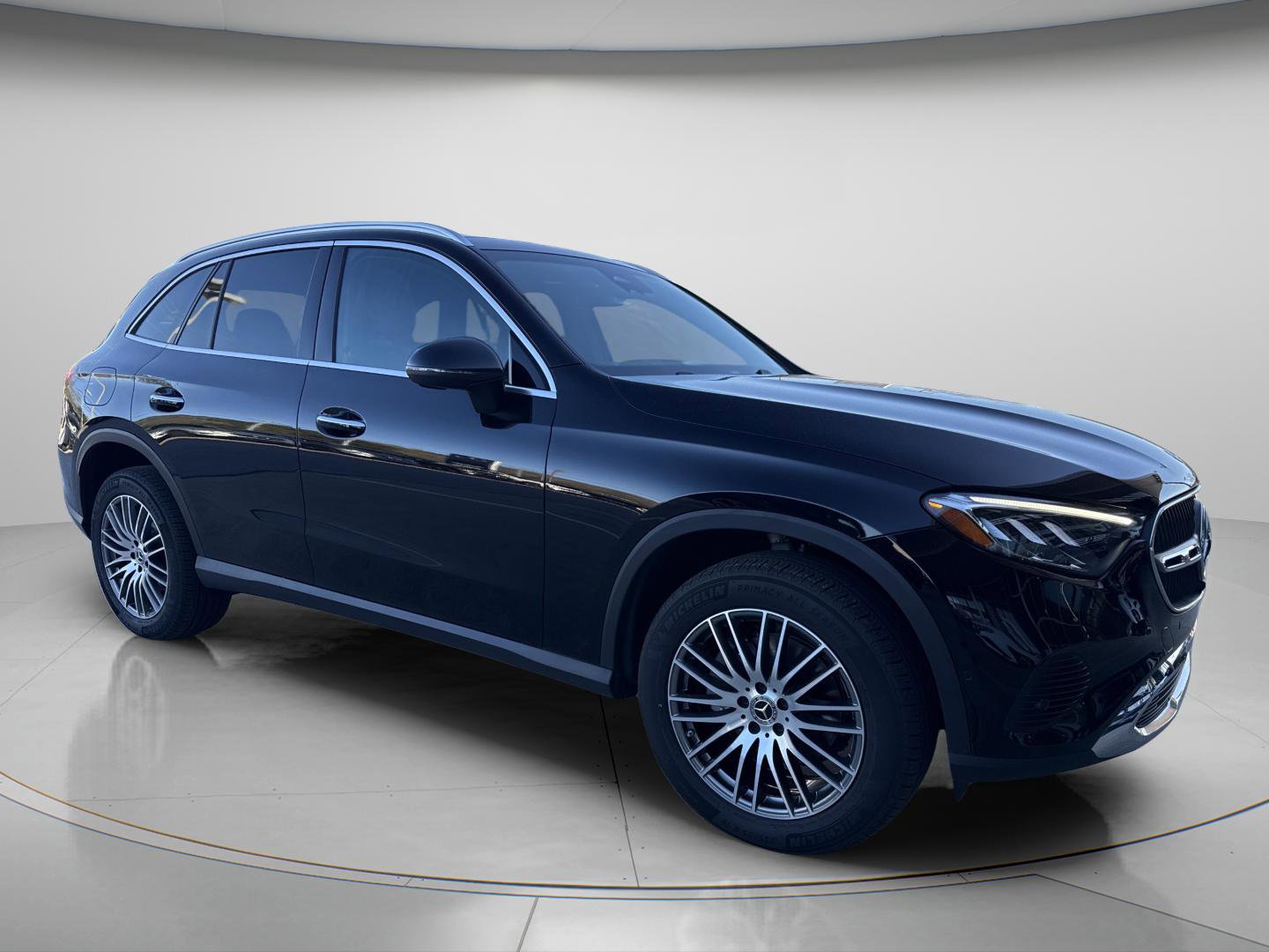 2025 Mercedes-Benz GLC GLC 300