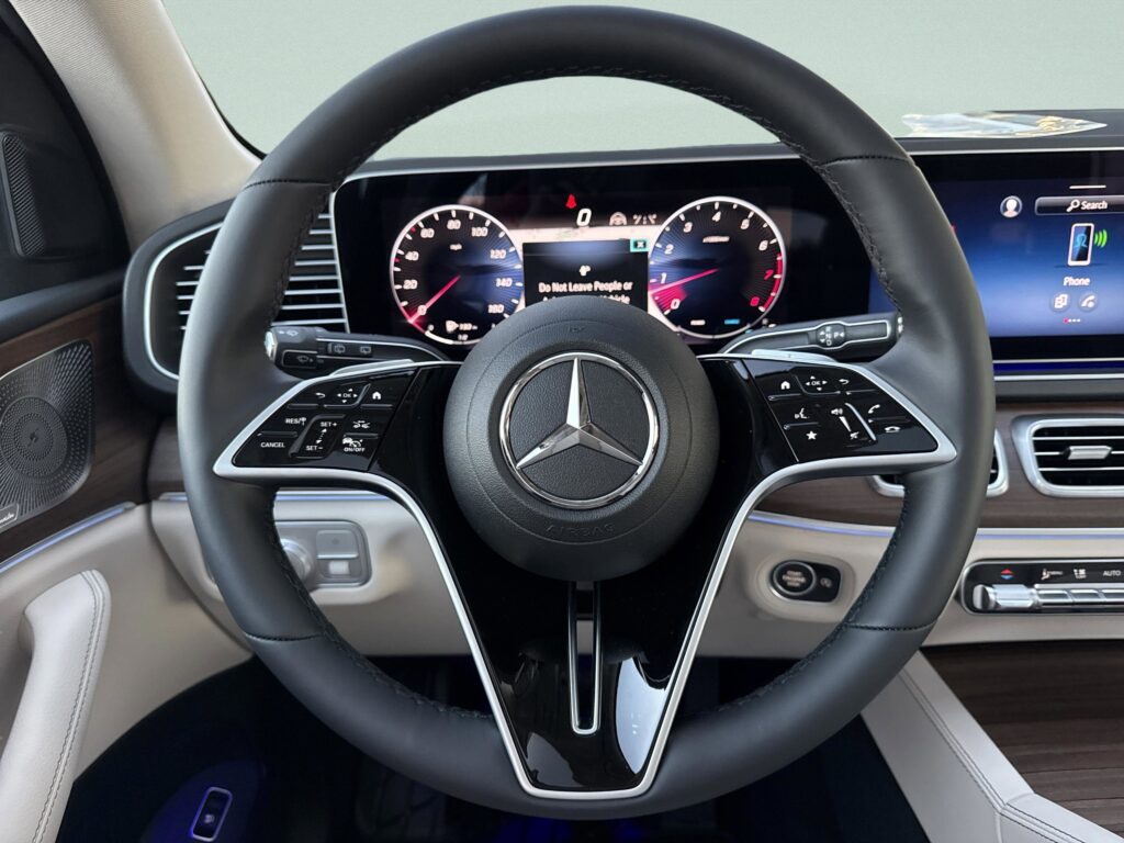 2026 Mercedes-Benz GLE GLE 450