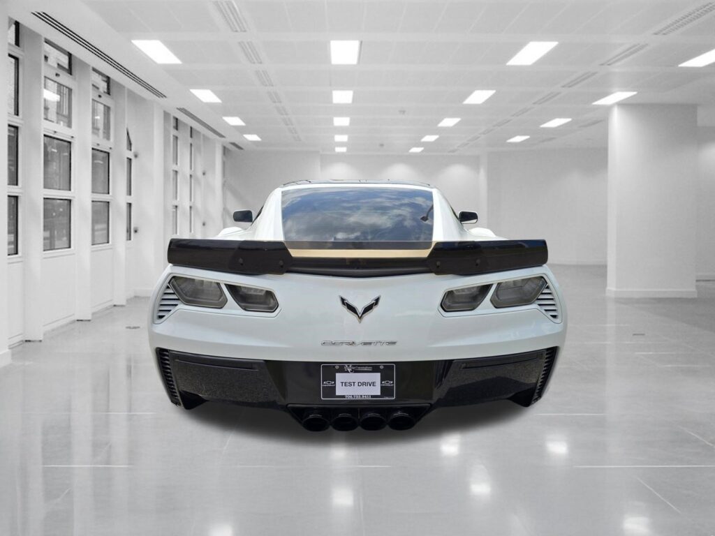 2019 Chevrolet Corvette Z06 3LZ