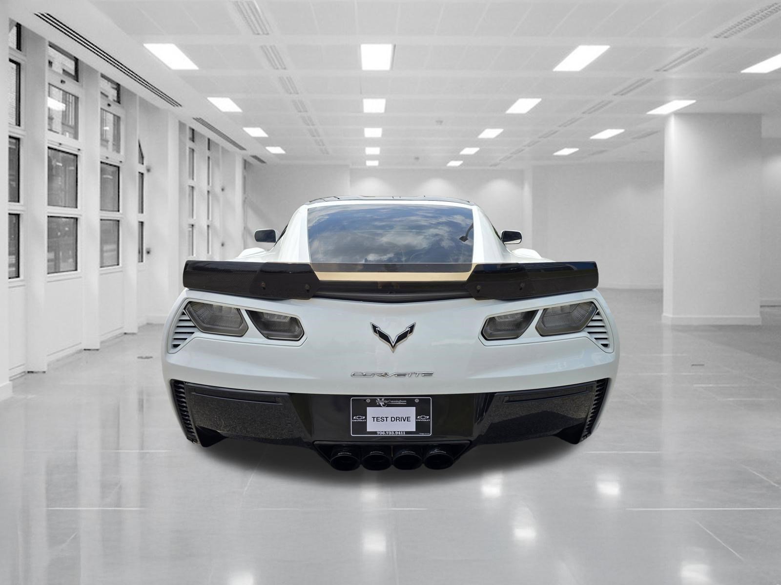 2019 Chevrolet Corvette Z06 3LZ