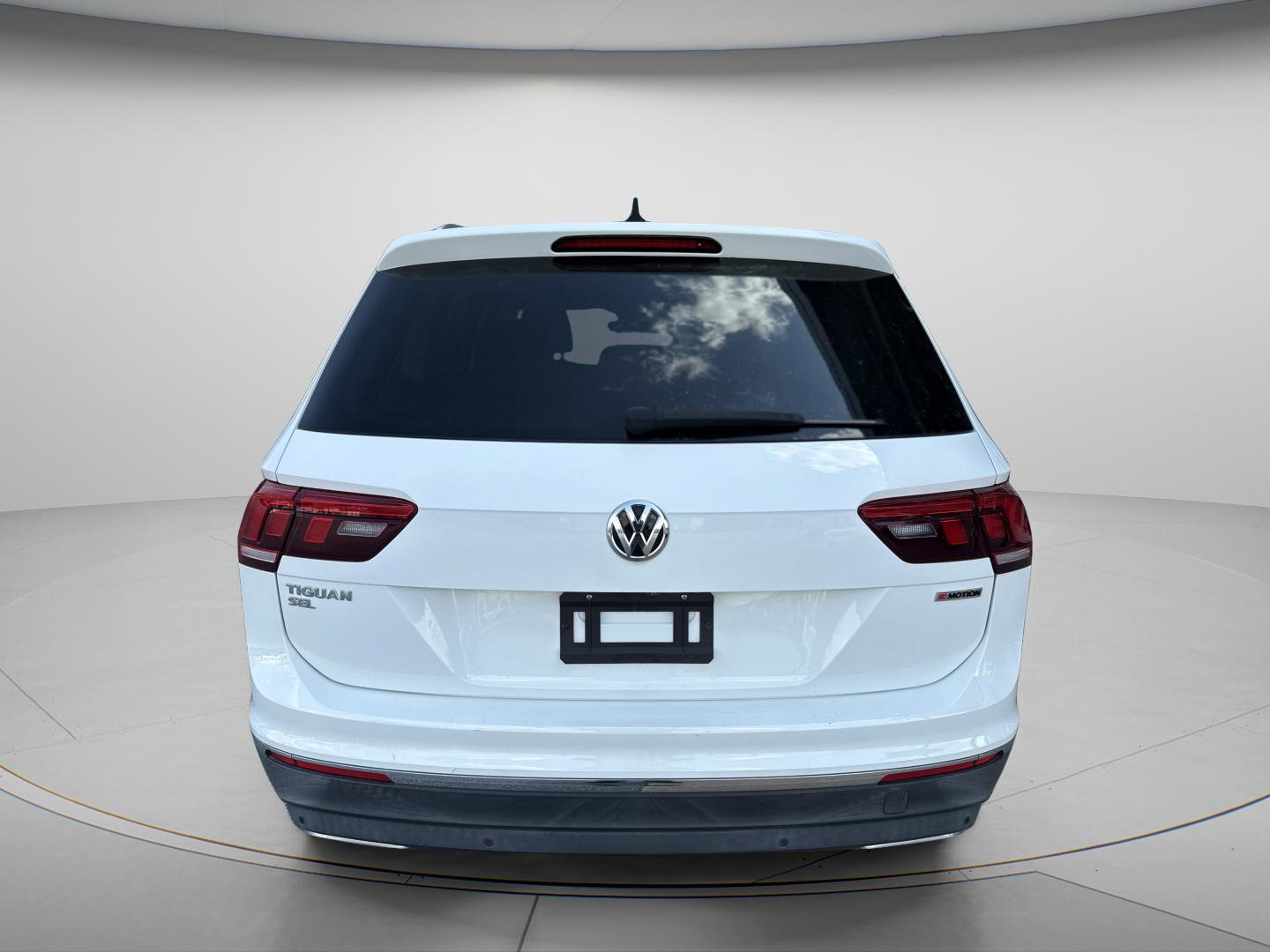 2019 Volkswagen Tiguan SEL Premium