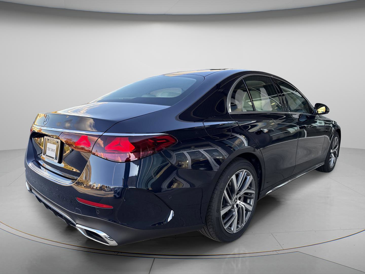 2026 Mercedes-Benz E-Class E 350