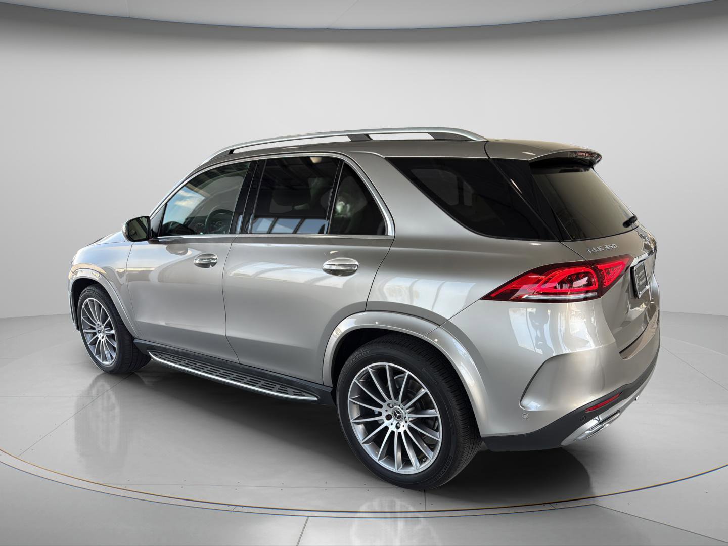 2022 Mercedes-Benz GLE GLE 350