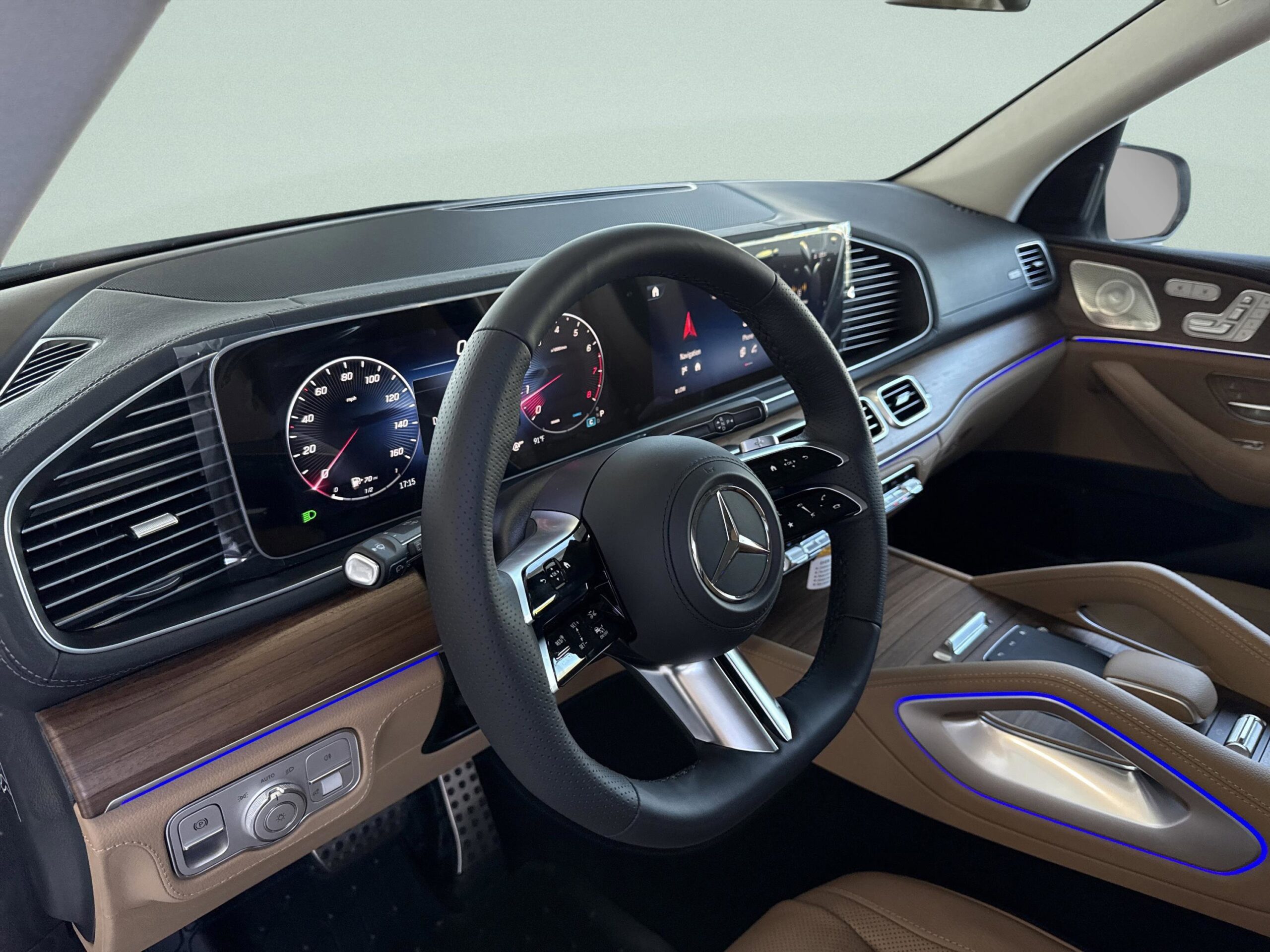 2026 Mercedes-Benz GLS GLS 450