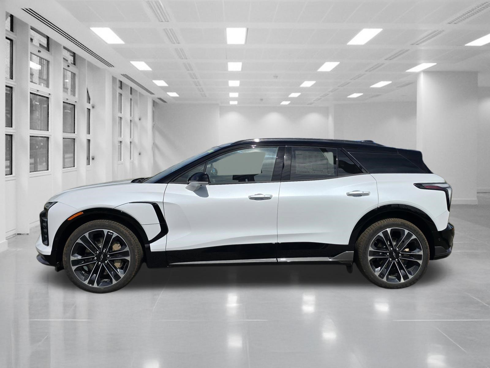 2026 Chevrolet Blazer EV AWD SS