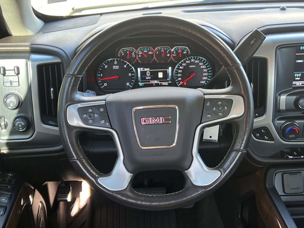 2017 GMC Sierra 1500