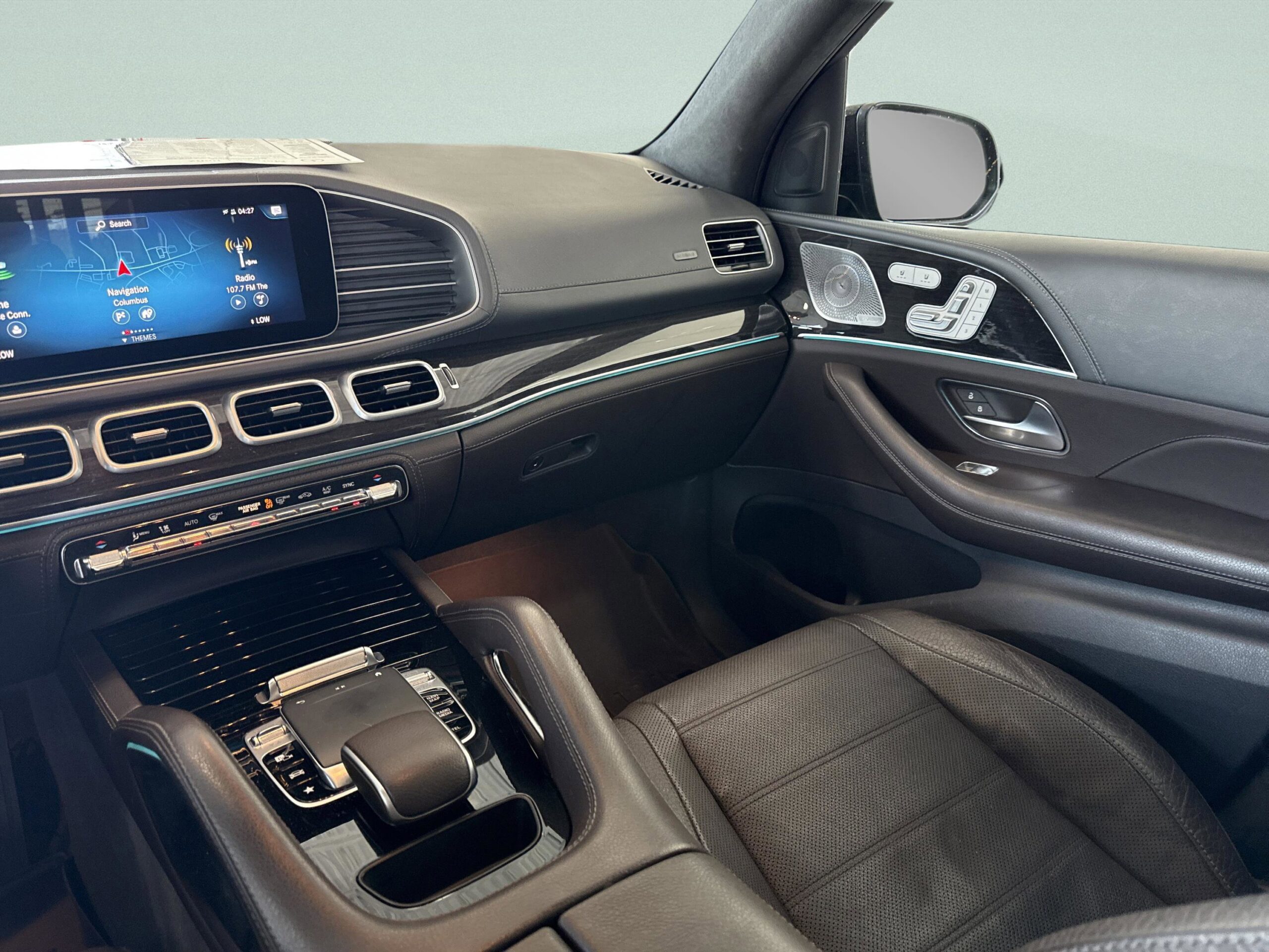 2020 Mercedes-Benz GLE GLE 450