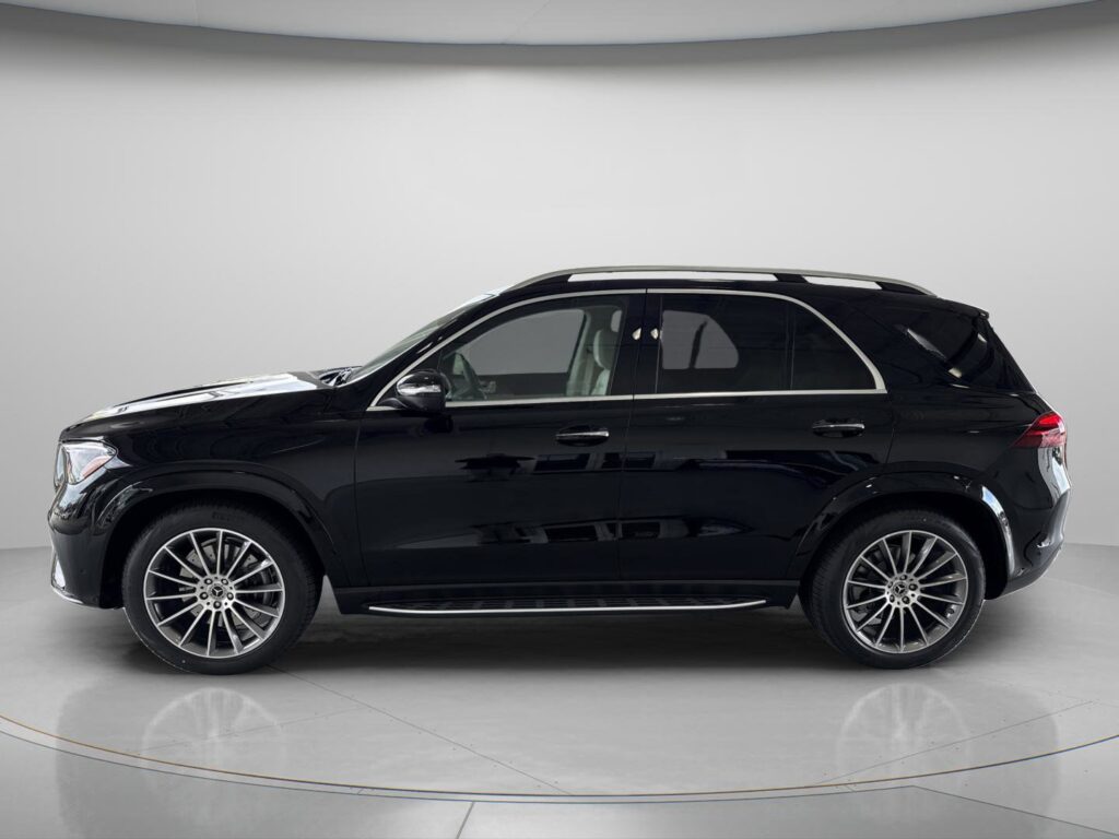2026 Mercedes-Benz GLE GLE 450
