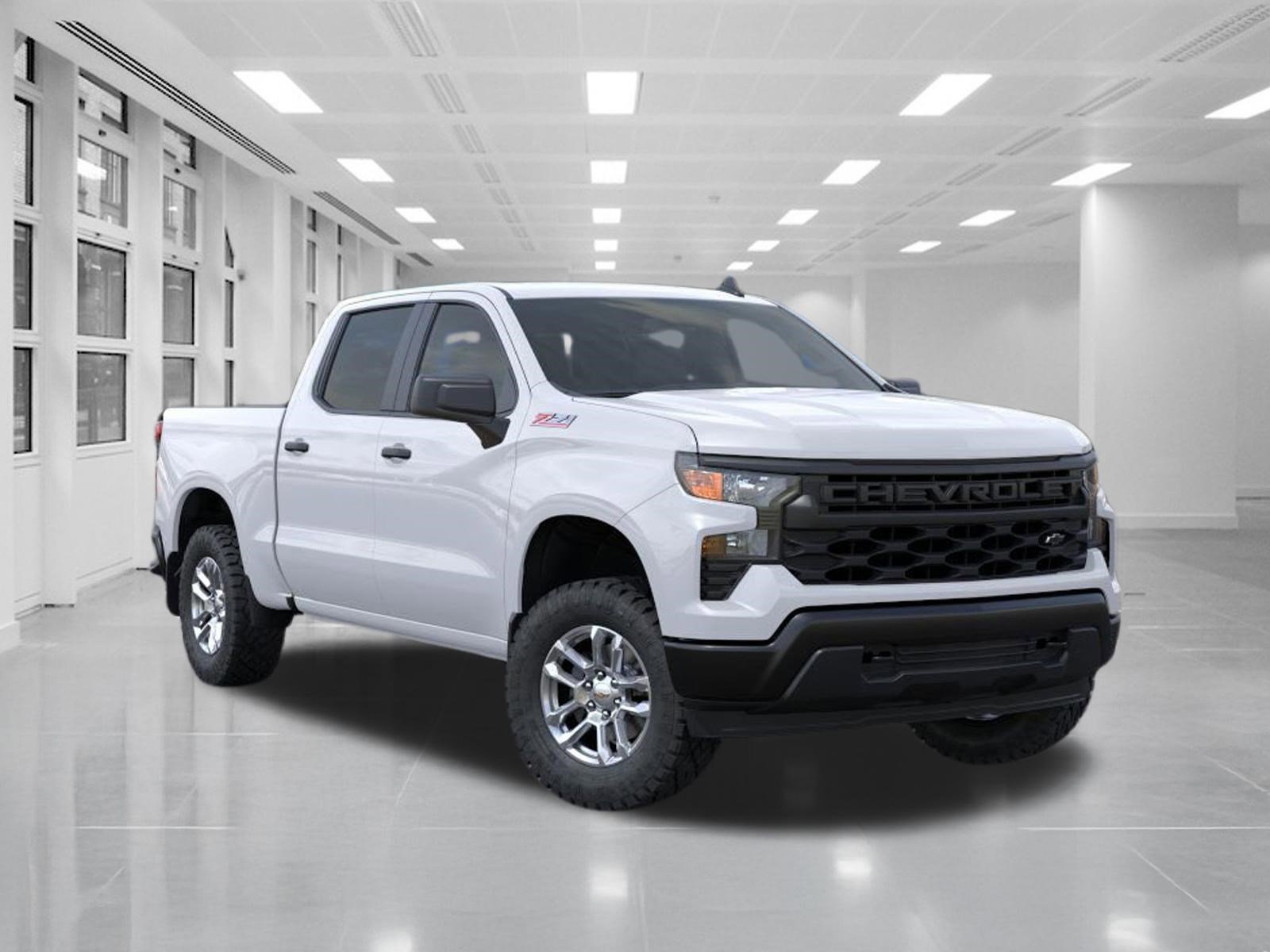 2026 Chevrolet Silverado 1500 Work Truck