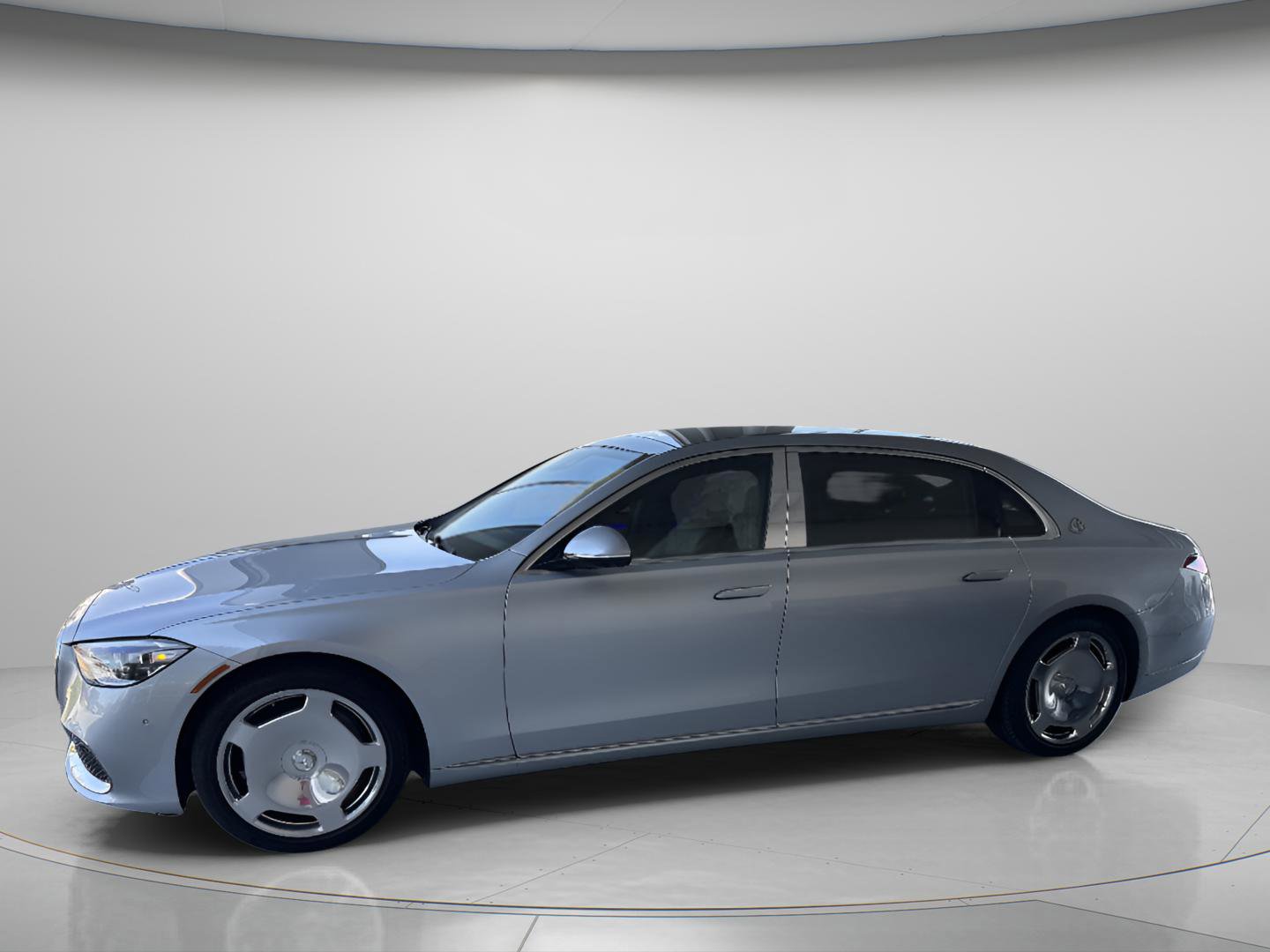 2022 Mercedes-Benz S-Class Maybach S 580