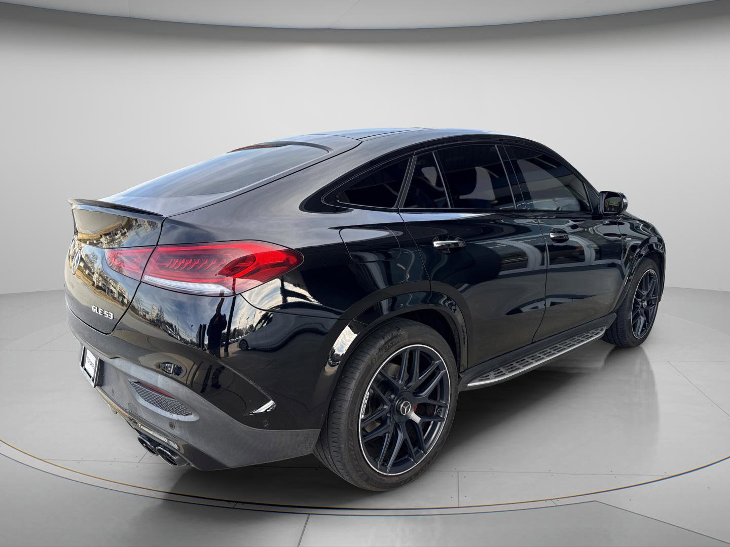 2022 Mercedes-Benz GLE AMG GLE 53