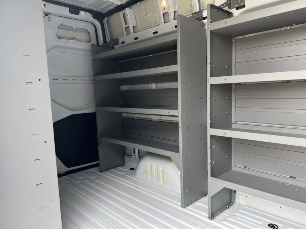 2024 Mercedes-Benz Sprinter Cargo Van 2500