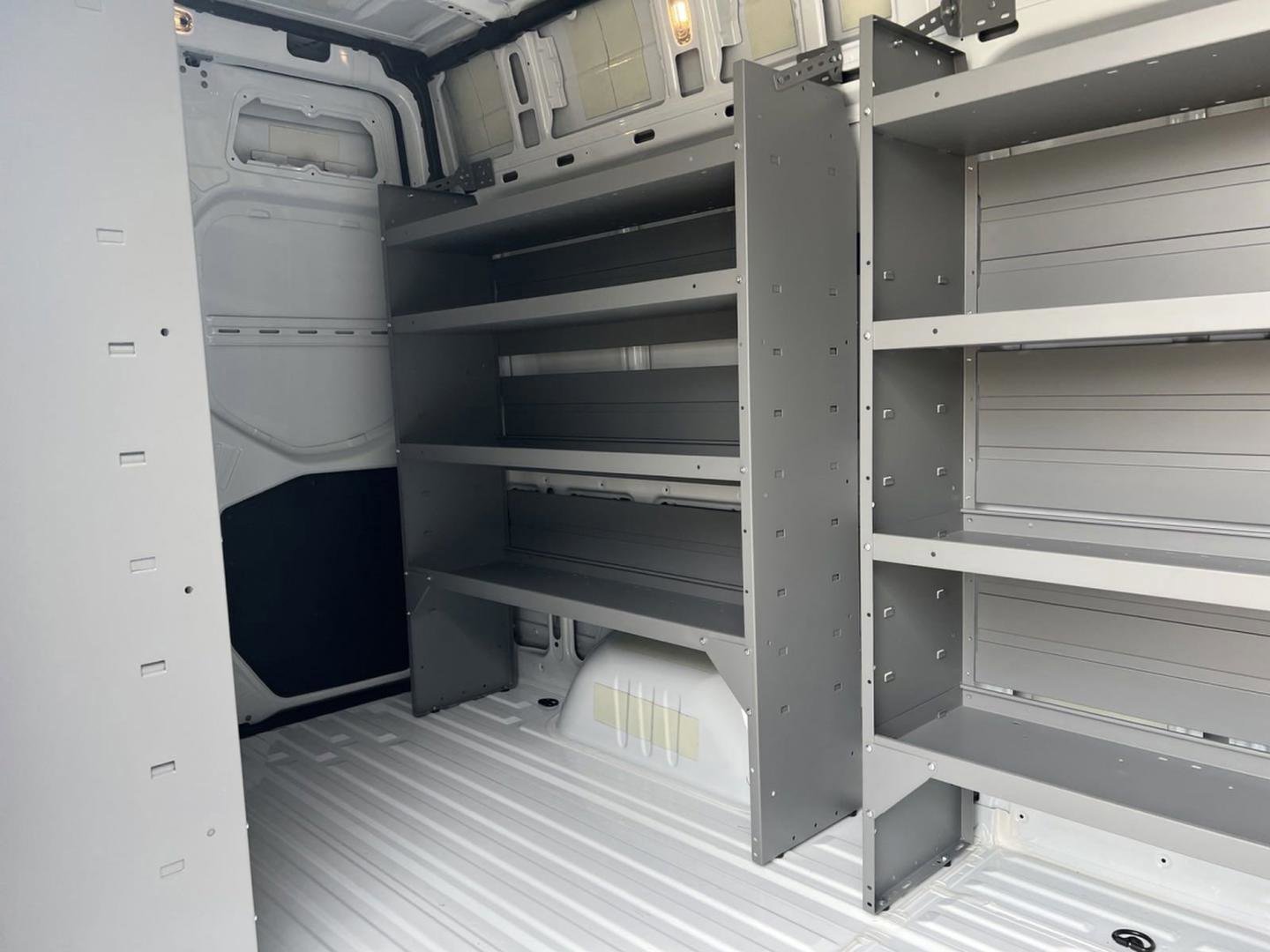 2024 Mercedes-Benz Sprinter Cargo Van 2500