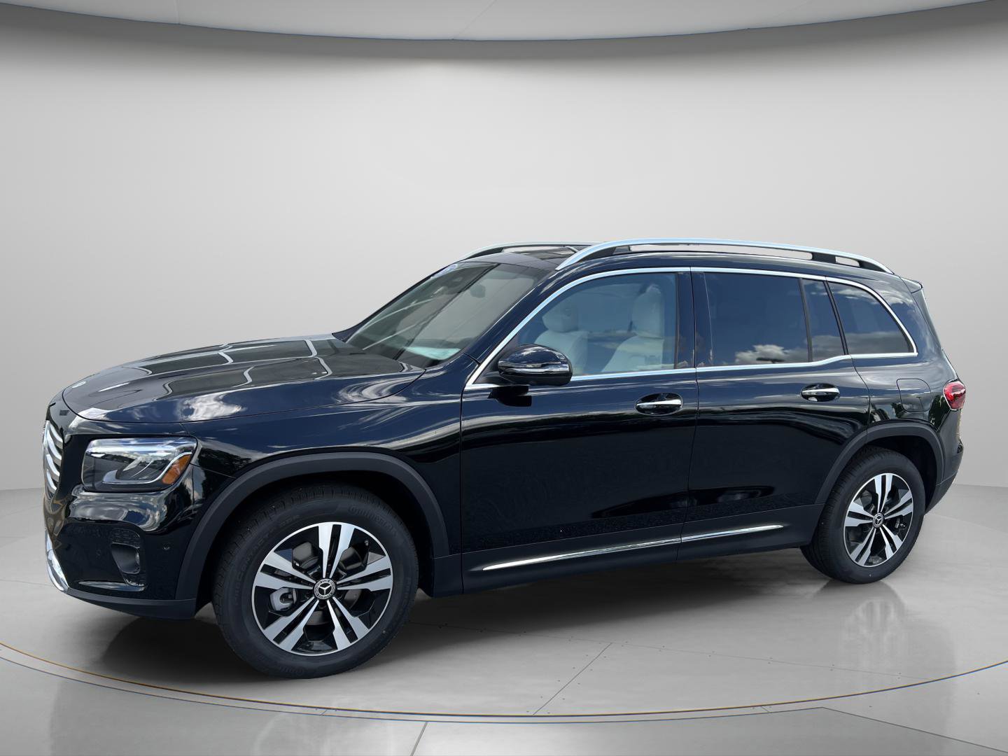 2025 Mercedes-Benz GLB GLB 250