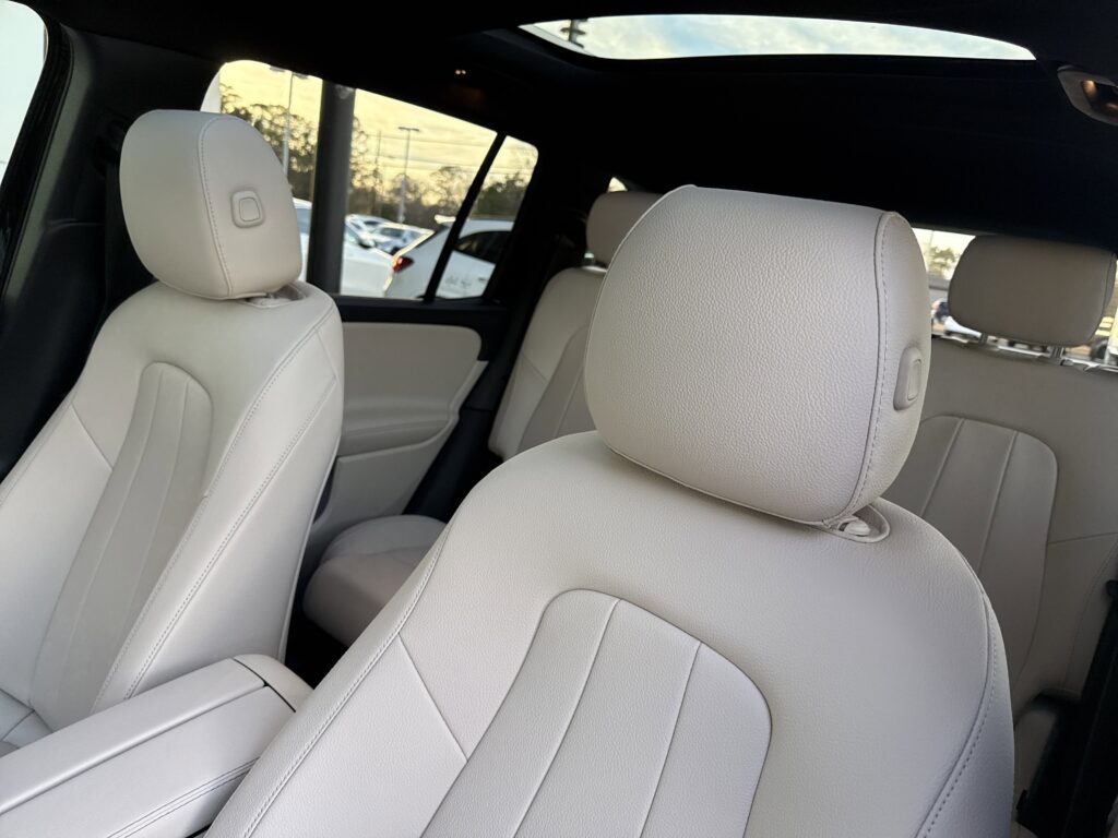 2026 Mercedes-Benz GLB GLB 250