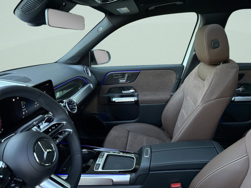 2026 Mercedes-Benz GLB GLB 250