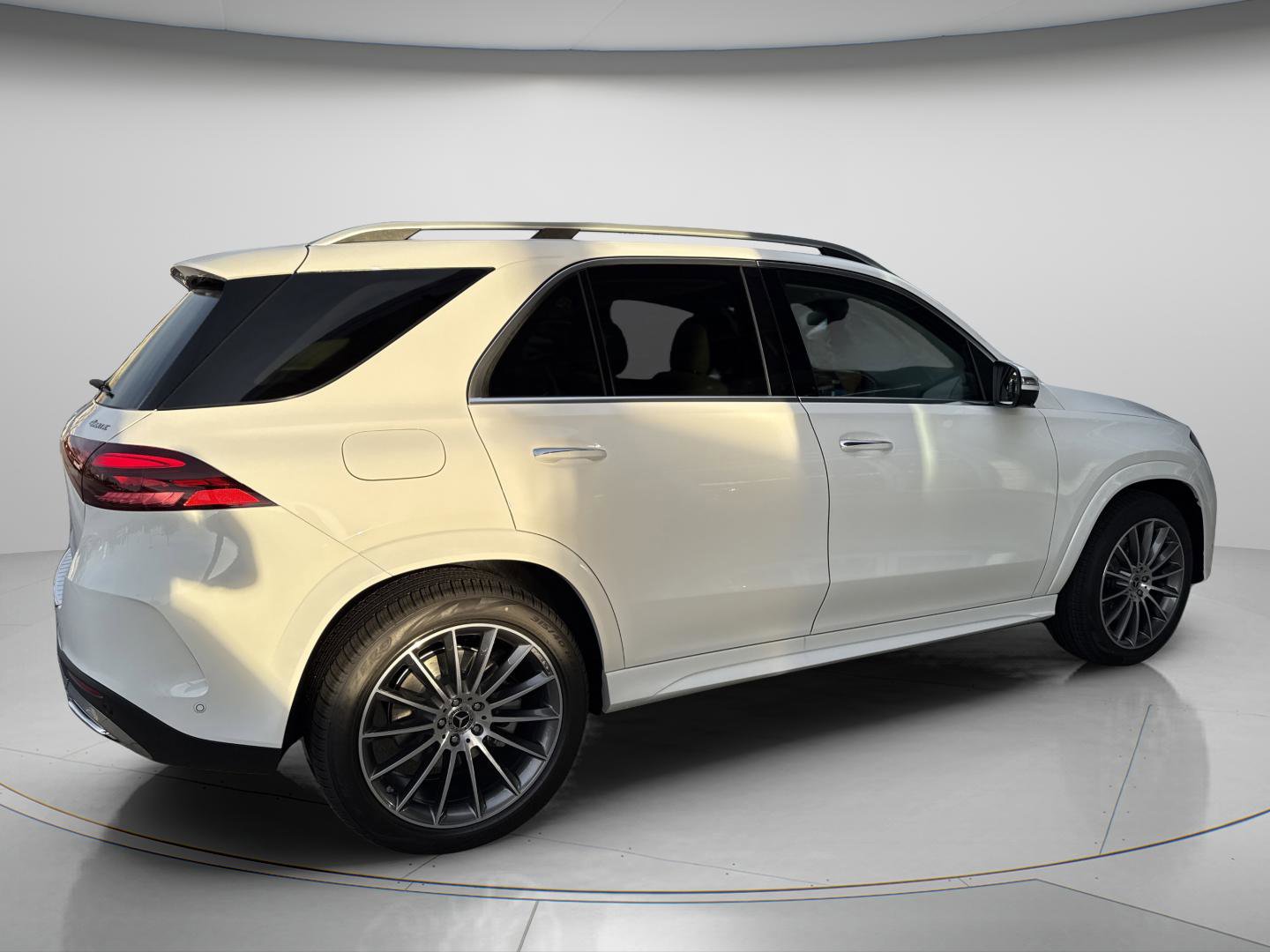 2026 Mercedes-Benz GLE GLE 450