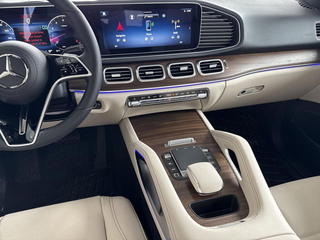 2026 Mercedes-Benz GLE GLE 350