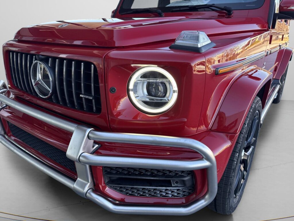 2021 Mercedes-Benz G-Class AMG G 63