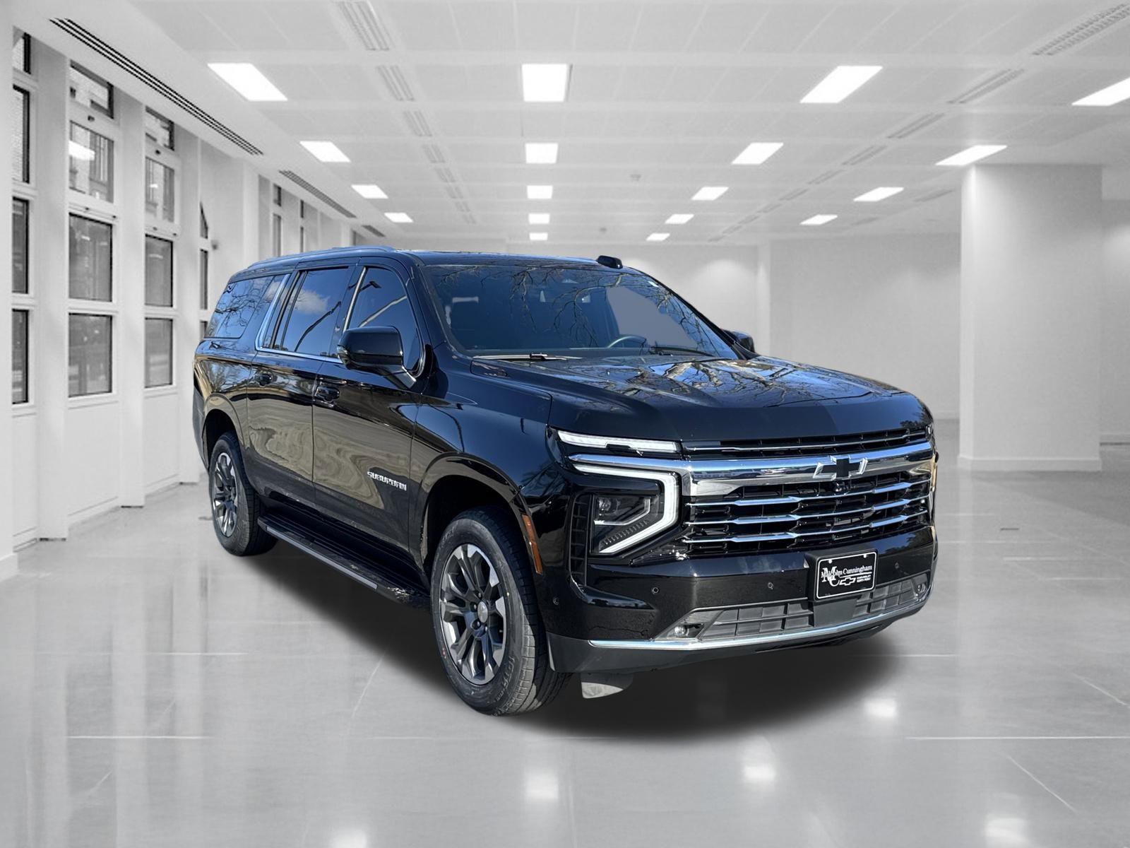 2025 Chevrolet Suburban
