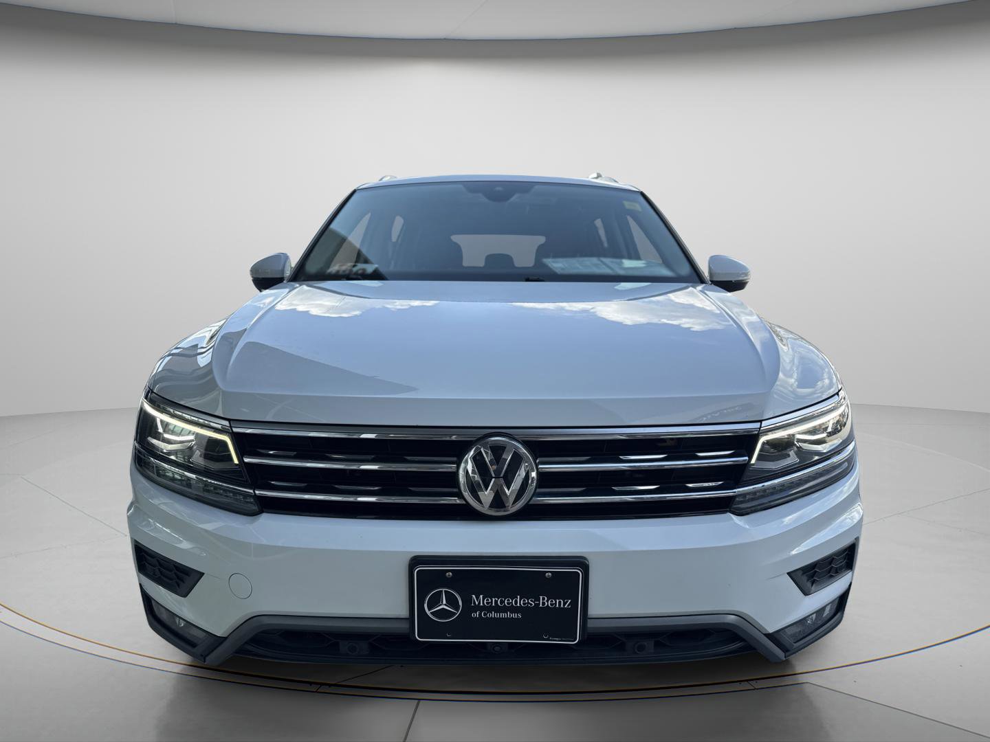 2019 Volkswagen Tiguan SEL Premium