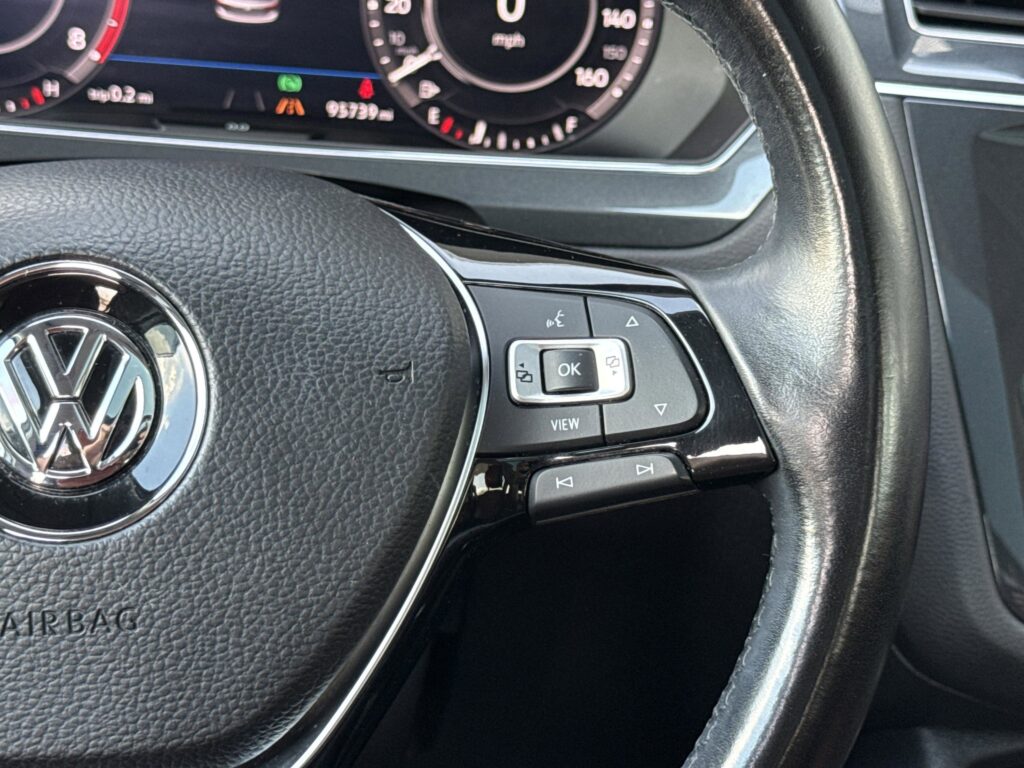 2019 Volkswagen Tiguan SEL Premium