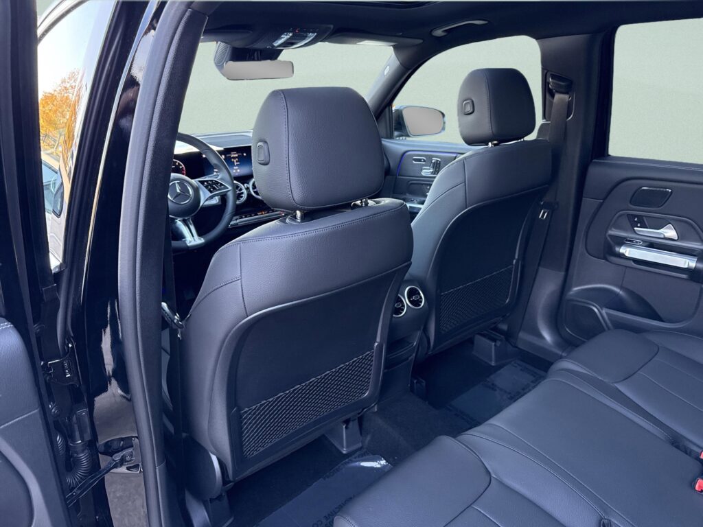 2026 Mercedes-Benz GLB GLB 250