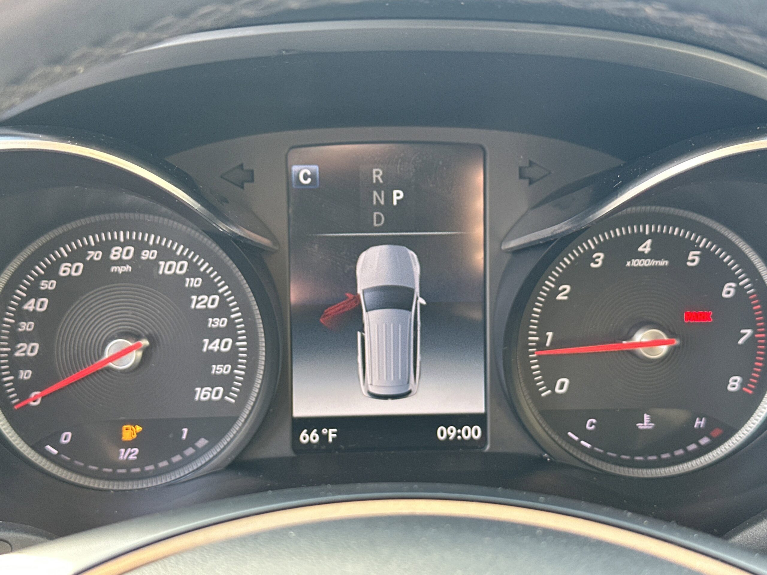 2019 Mercedes-Benz GLC GLC 300