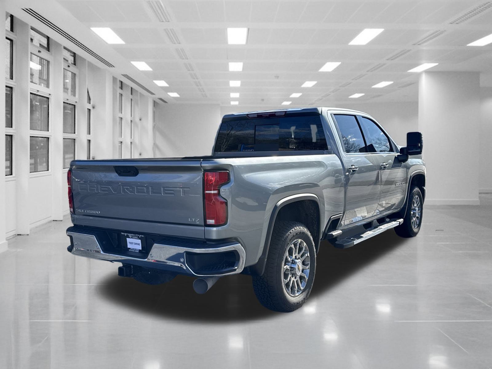 2026 Chevrolet Silverado 2500HD LTZ