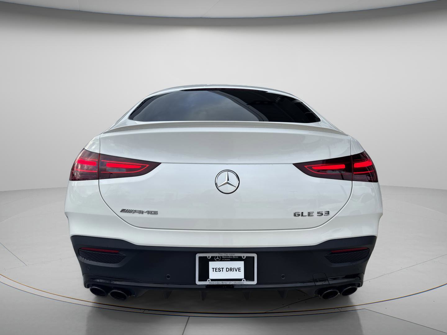 2024 Mercedes-Benz GLE AMG GLE 53