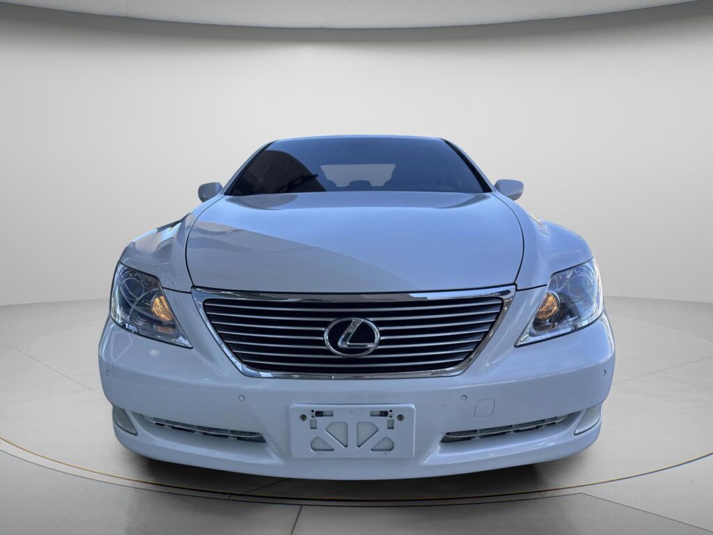 2007 Lexus LS 460