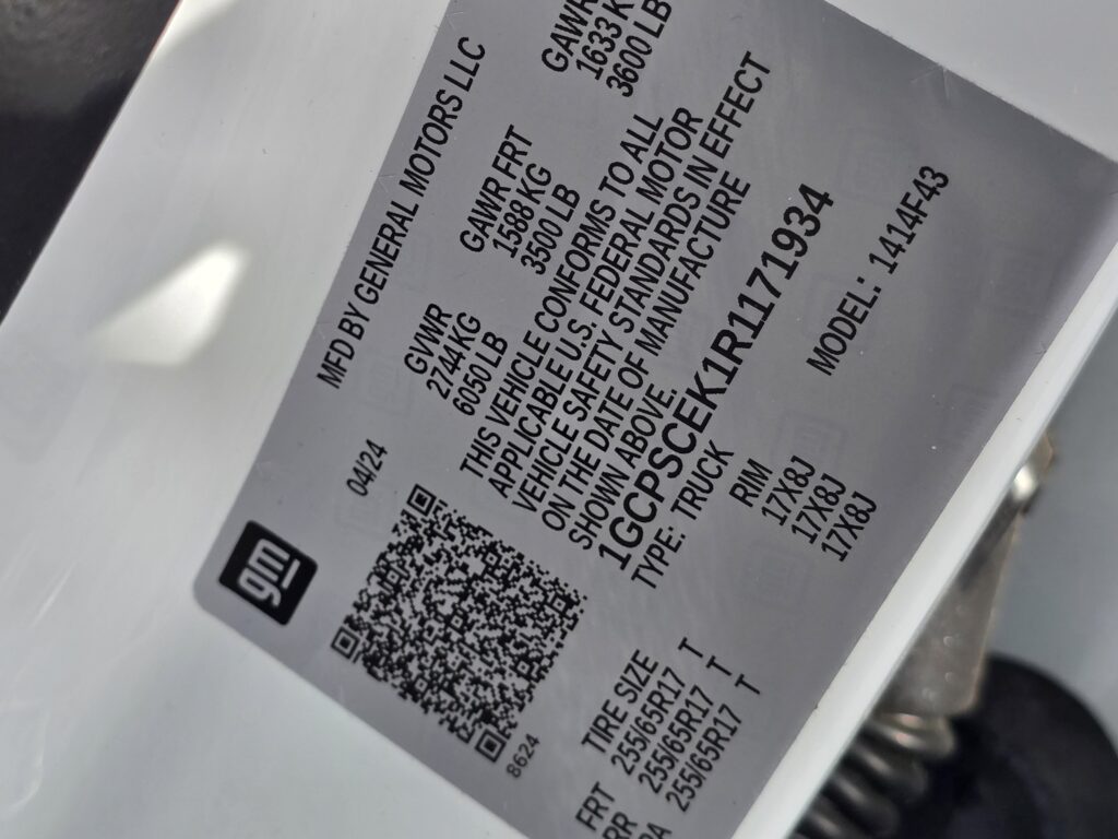 2024 Chevrolet Colorado 2WD LT