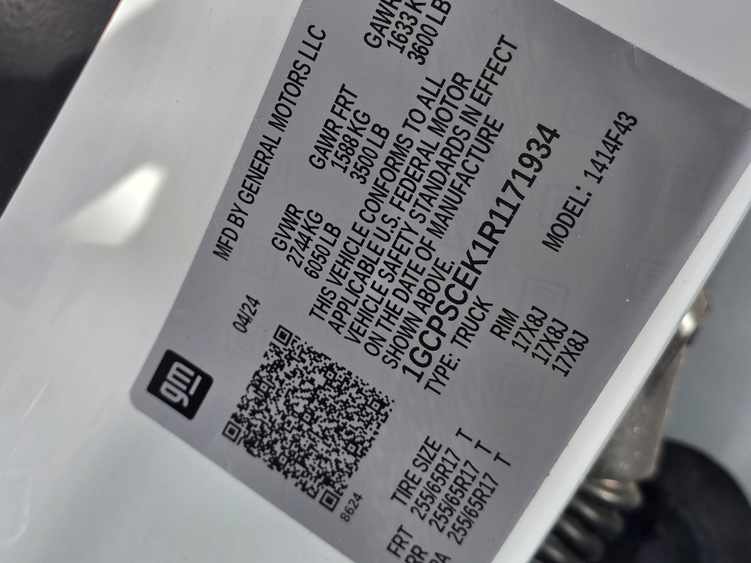 2024 Chevrolet Colorado 2WD LT