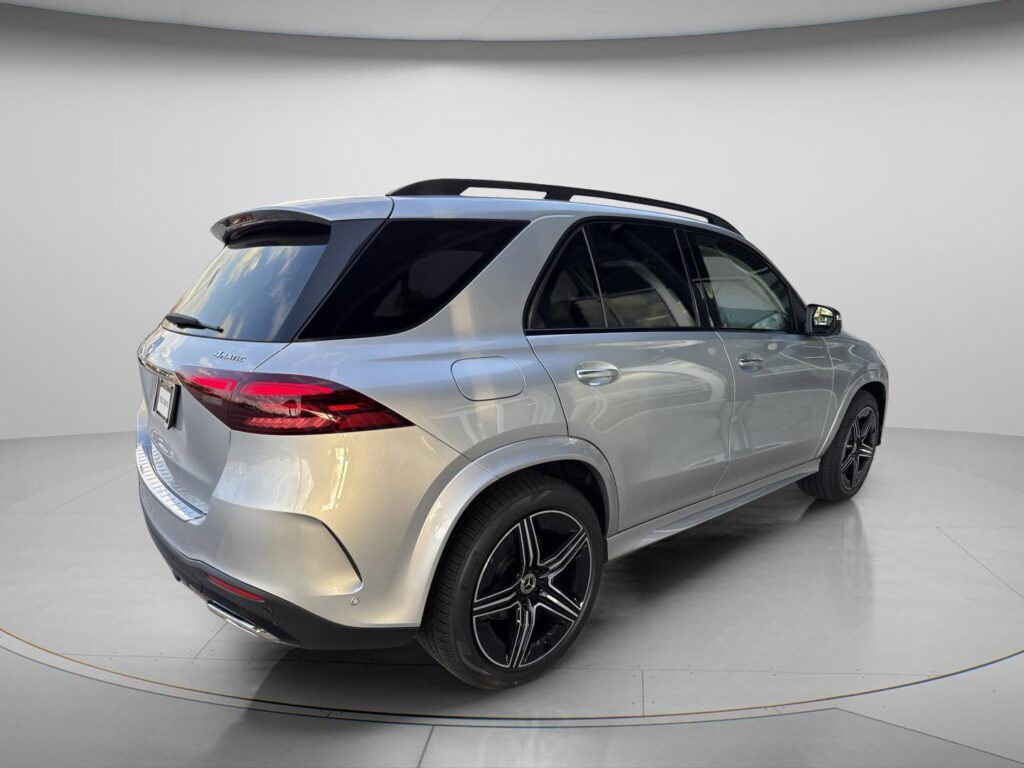2026 Mercedes-Benz GLE GLE 450