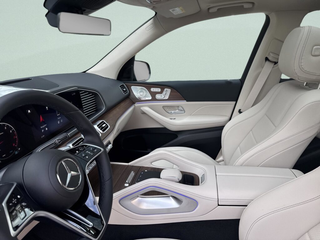 2026 Mercedes-Benz GLE GLE 350