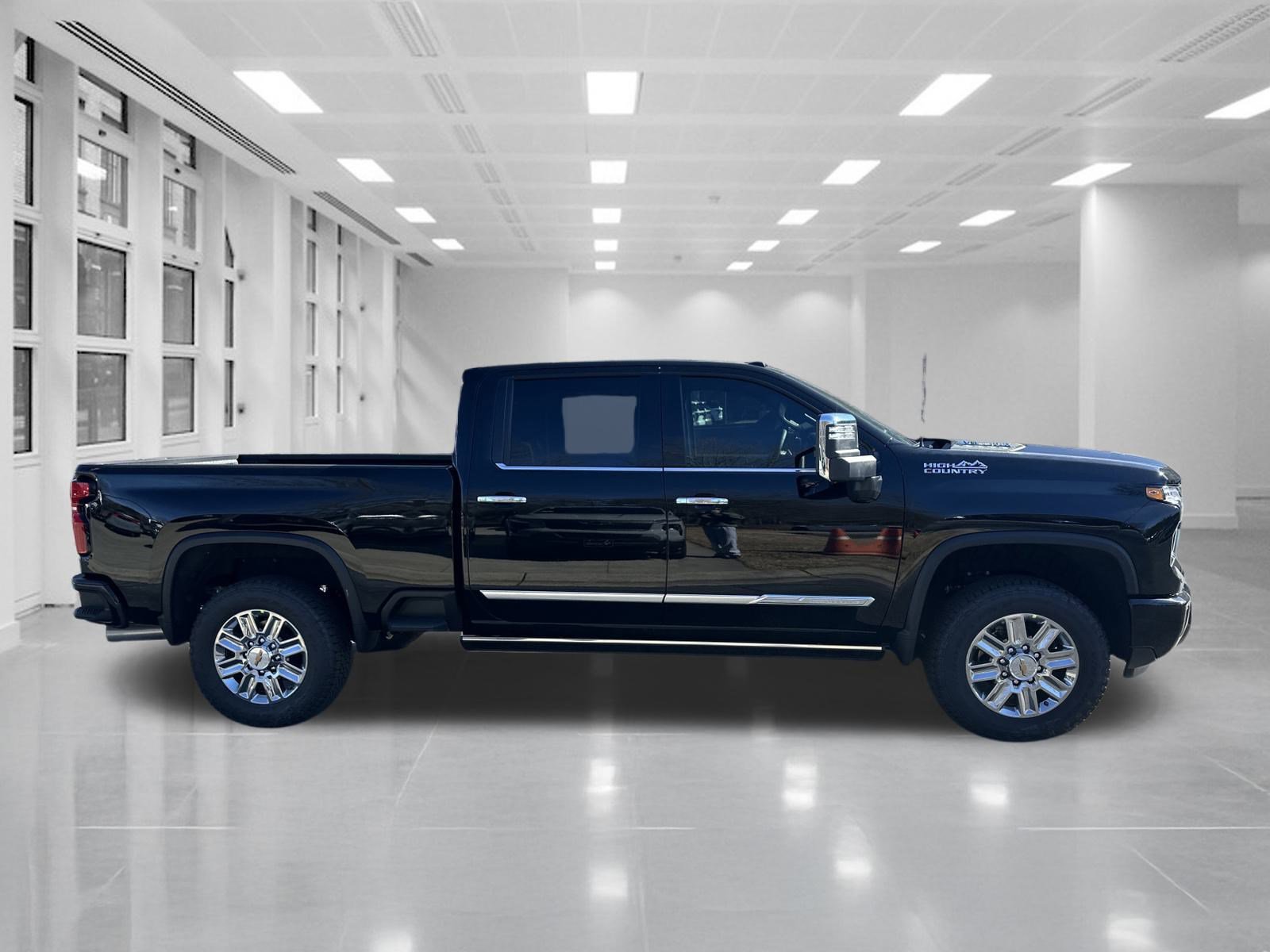 2026 Chevrolet Silverado 2500HD High Country