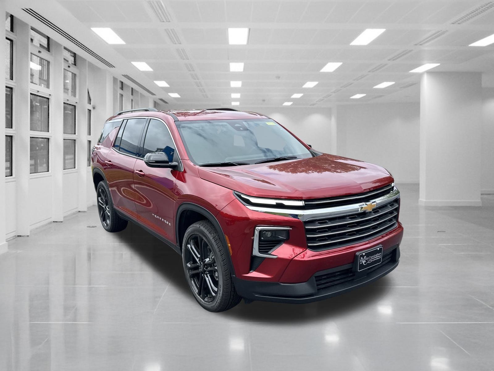 2026 Chevrolet Traverse FWD LT