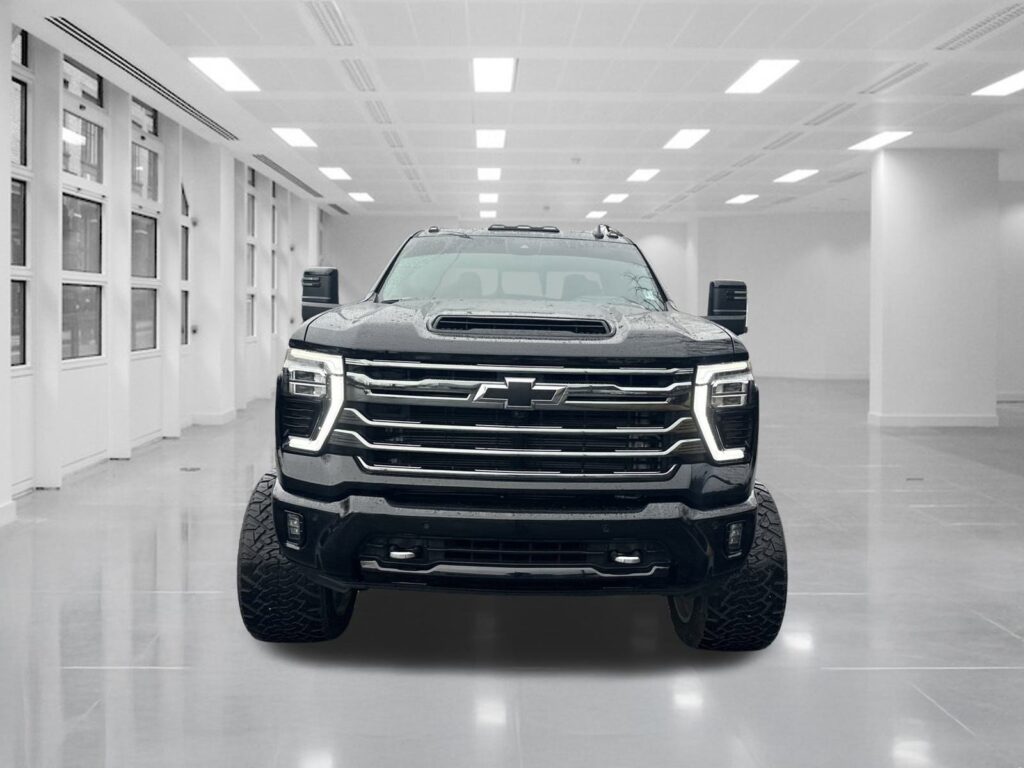 2024 Chevrolet Silverado 2500HD High Country