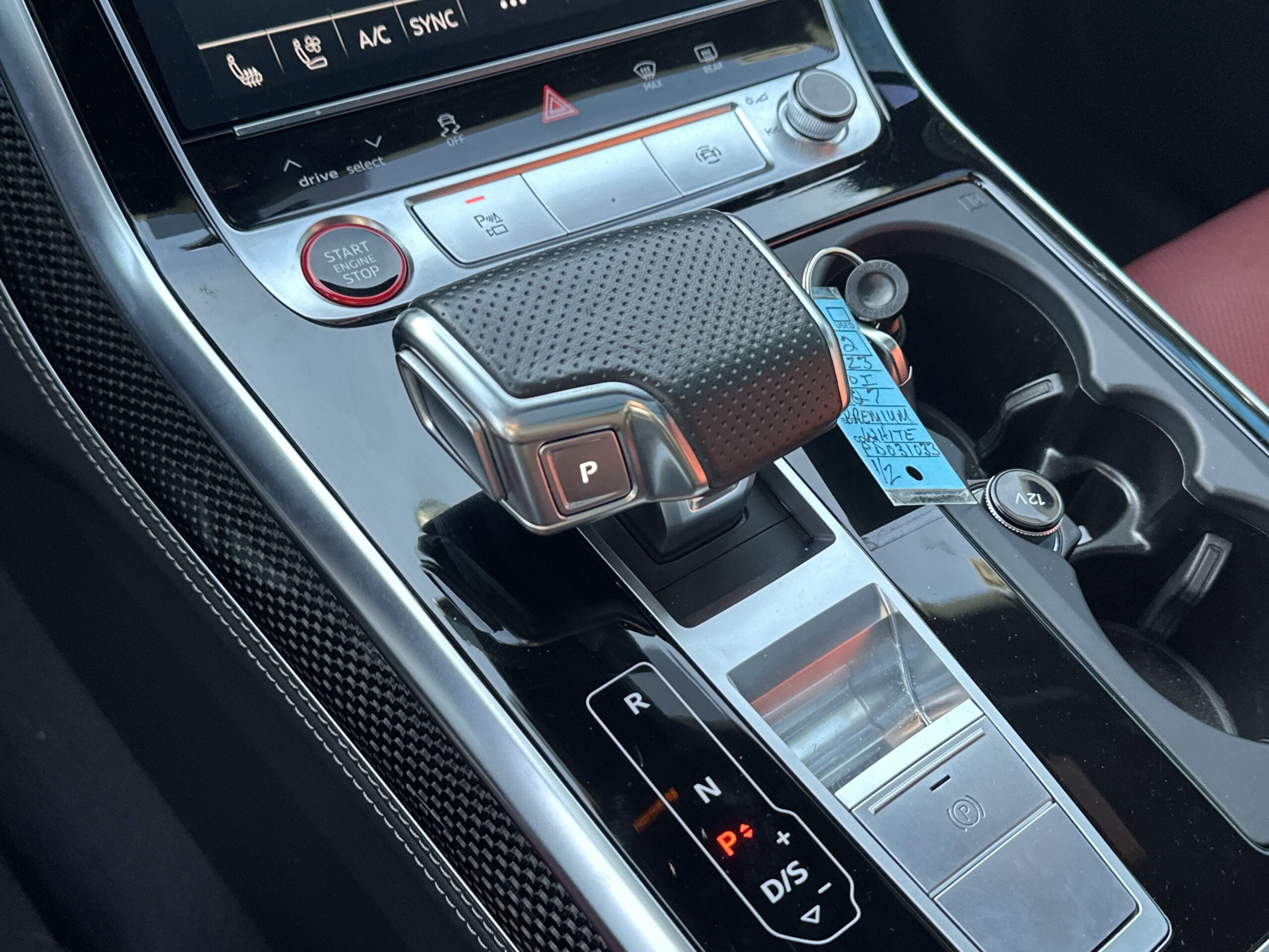 2023 Audi SQ7 Premium Plus