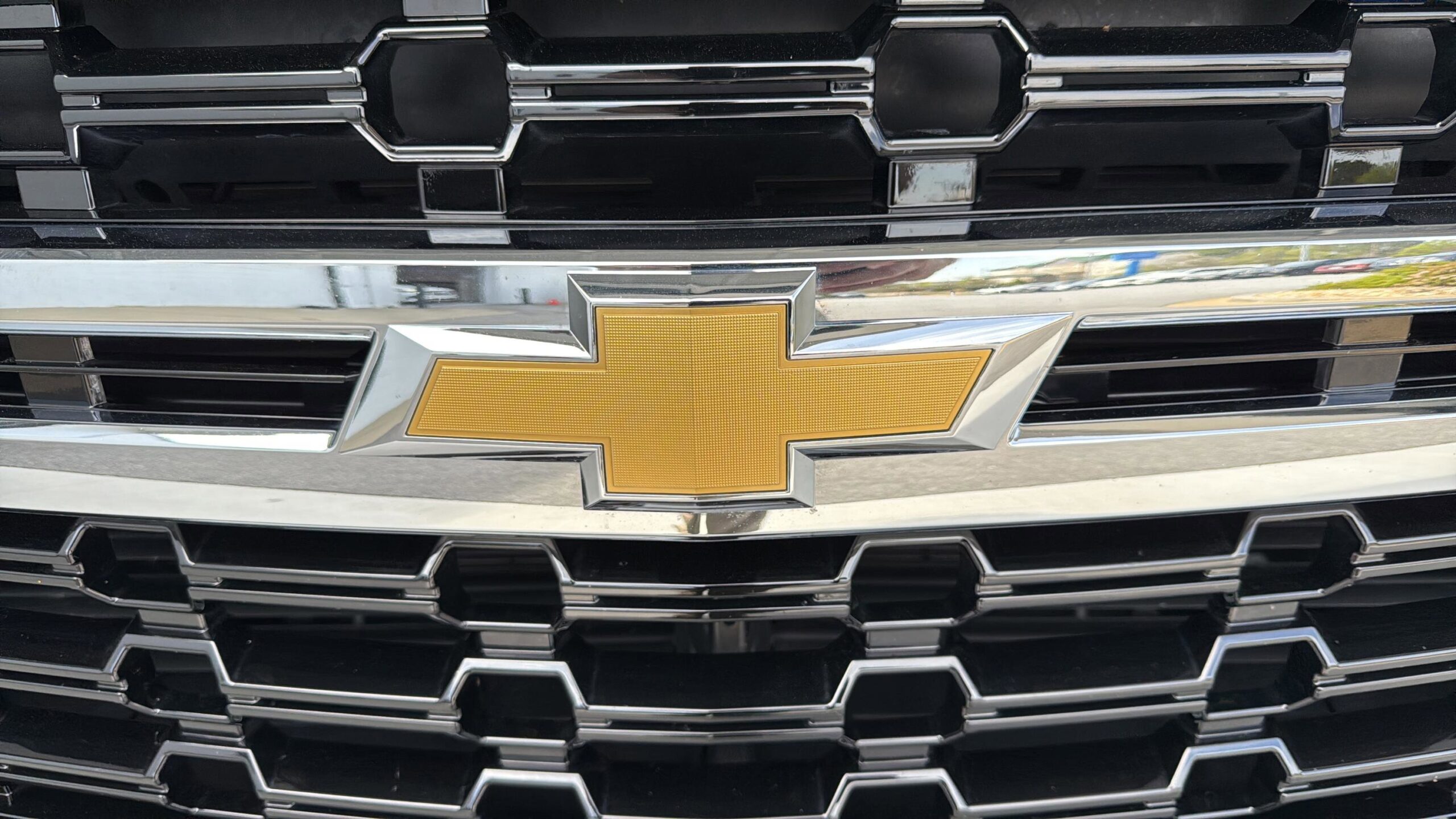 2024 Chevrolet Tahoe LS