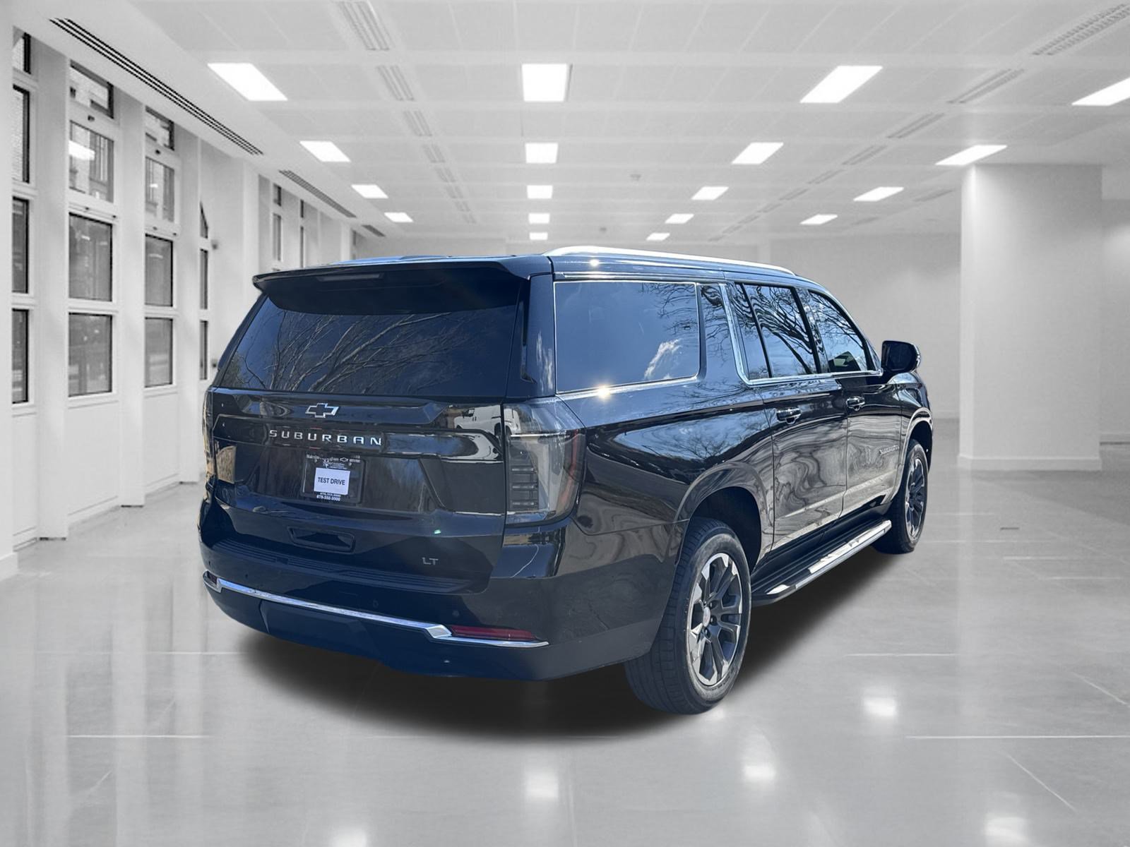 2025 Chevrolet Suburban