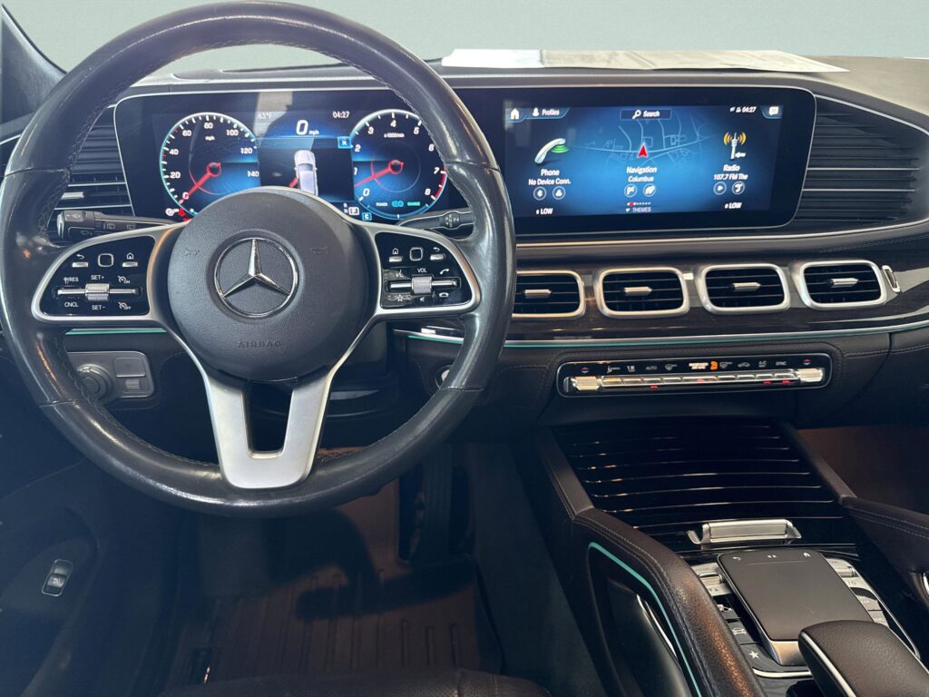 2020 Mercedes-Benz GLE GLE 450