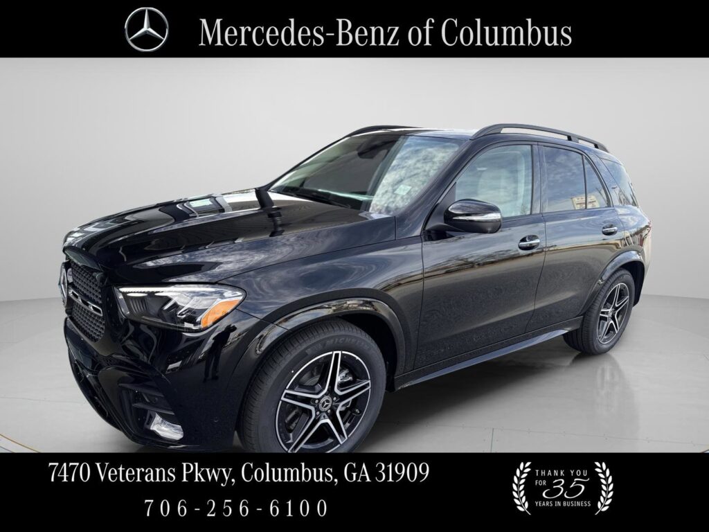 2026 Mercedes-Benz GLE GLE 350